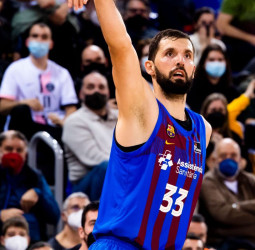 Nikola Mirotic, disponible contra el Real Madrid