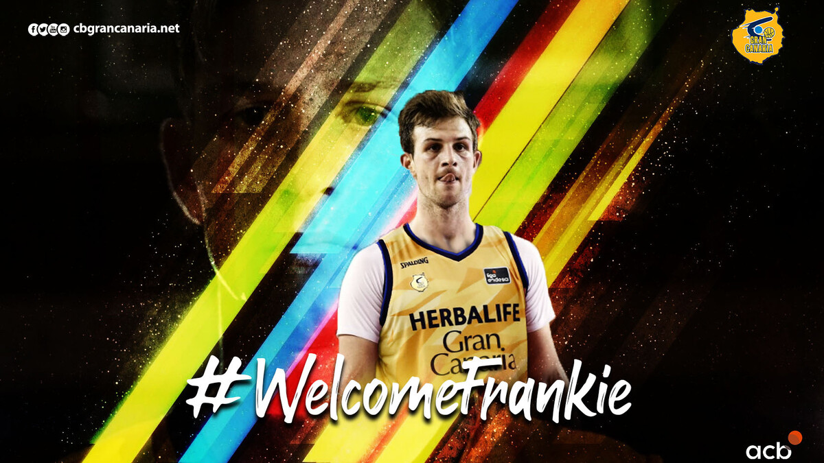 Frankie Ferrari toma la elástica amarilla
