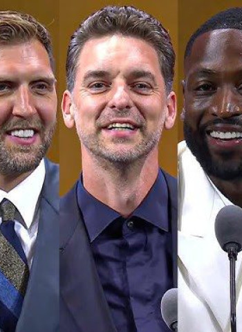 Los discursos del Hall of fame