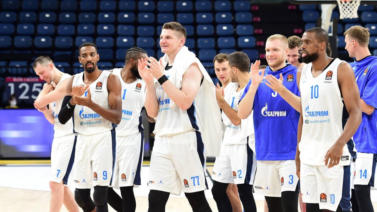 La EuroLeague da por perdido los dos partidos del Zenit