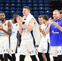 La EuroLeague da por perdido los dos partidos del Zenit