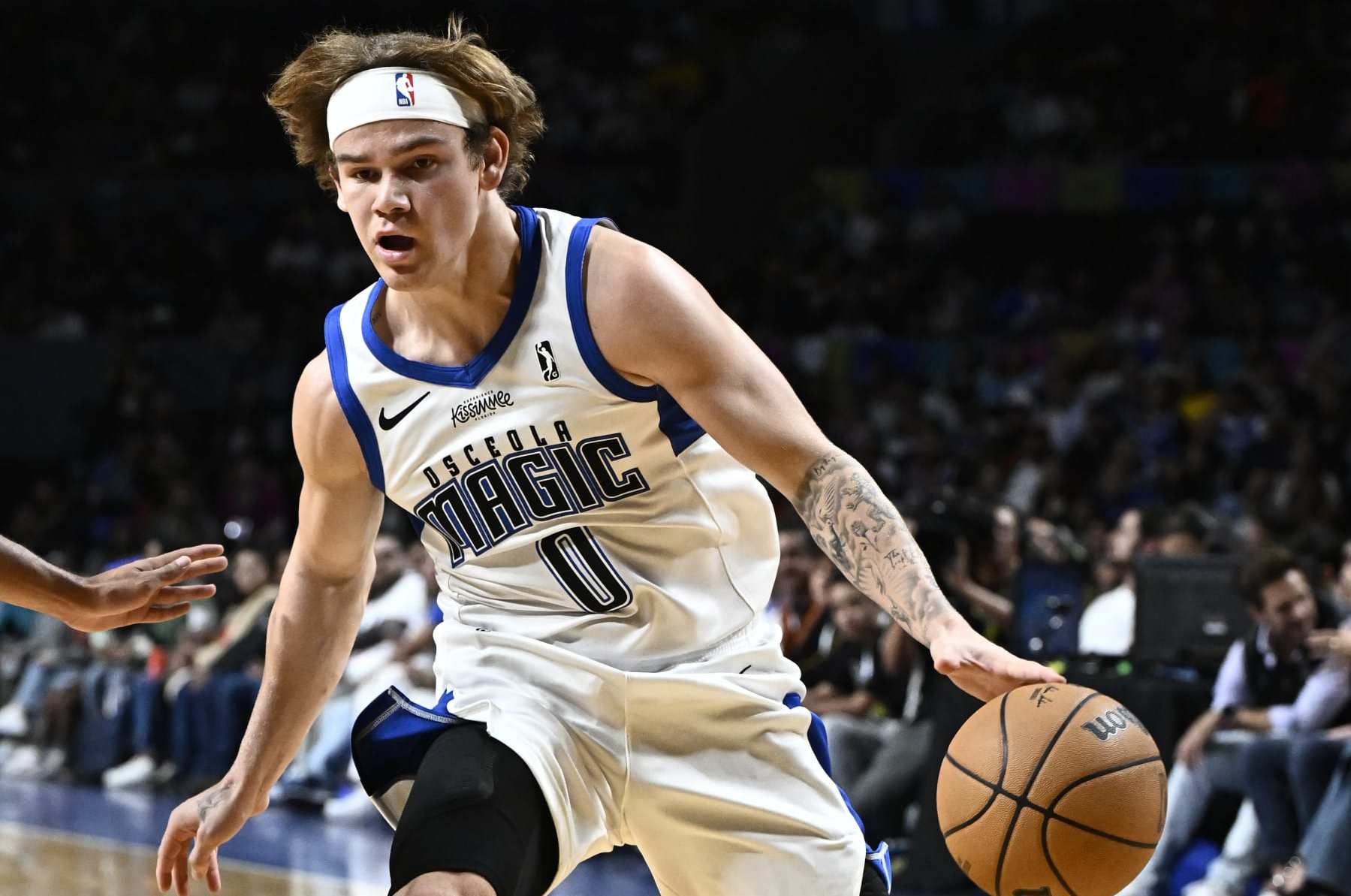 Mac McLung intentará hacerse un hueco en los Orlando Magic