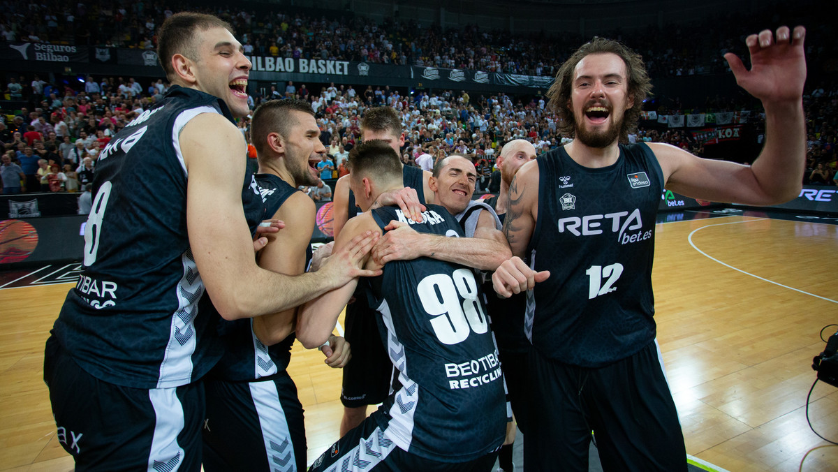 Bilbao Basket se lleva el derbi vasco (79-75)