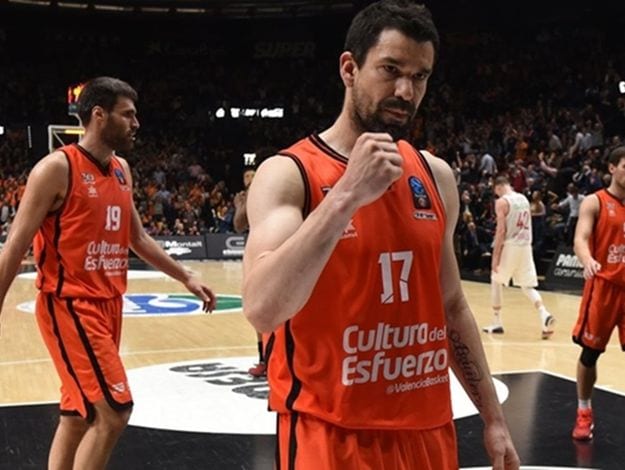 Jornada EuroLiga: Previa Valencia Basket vs Anadolu Efes