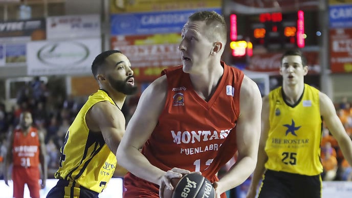 Montakit Fuenlabrada logra su décima victoria (79-68)