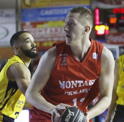 Montakit Fuenlabrada logra su décima victoria (79-68)