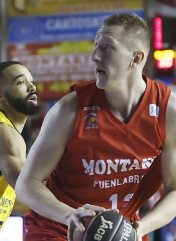 Montakit Fuenlabrada logra su décima victoria (79-68)