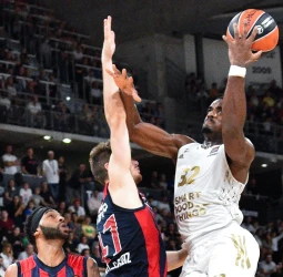 Previa EuroLeague (j.33): Baskonia vs ASVEL Villeurbanne