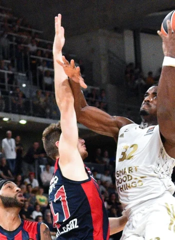 Previa EuroLeague (j.33): Baskonia vs ASVEL Villeurbanne