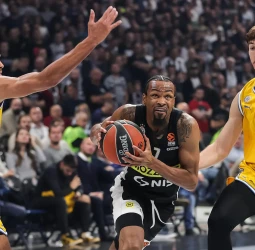 El Partizán se recupera y derrota al Maccabi (96-88)