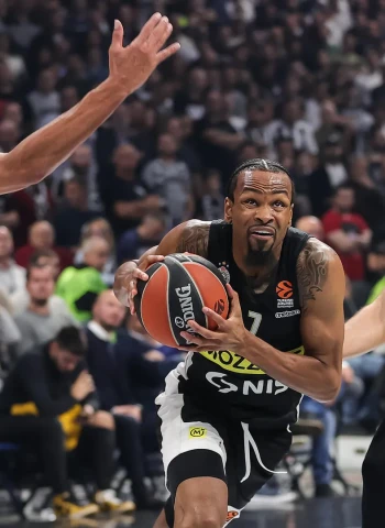 El Partizán se recupera y derrota al Maccabi (96-88)