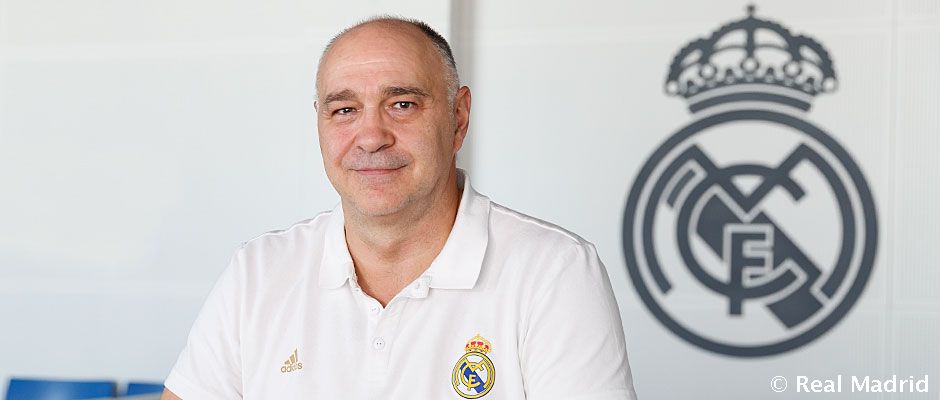 Laso: “Es obligatorio empezar la Liga con mucha concentración”