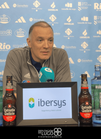 Veljko Mrsic, en la previa del Río Breogán - Dreamland Gran Canaria