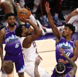 Un vistazo a la noche NBA