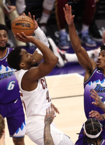 Un vistazo a la noche NBA