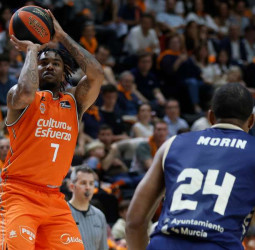 Chris Jones, cerca de reforzar al Hapoel Tel-Aviv