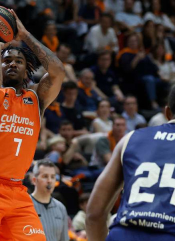 Chris Jones, cerca de reforzar al Hapoel Tel-Aviv