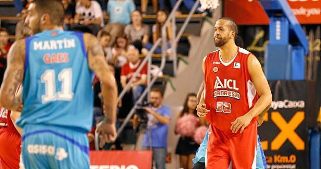 Ricky Sánchez se desvincula del Bàsquet Manresa