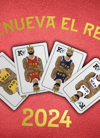 El pívot brasileño continuará hasta 2024 en la disciplina del equipo universitario