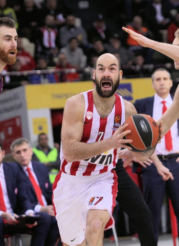 Spanoulis se pierde lo que resta de temporada