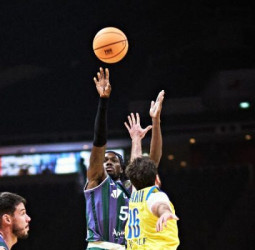 Unicaja, rumbo a la final de la Copa FIBA Intercontinental (59-96)