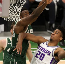 Hassan Whiteside, más potencia para el juego interior de Utah Jazz