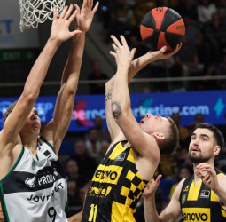El Lenovo Tenerife cumple con su parte para optar a la copa, 90-70