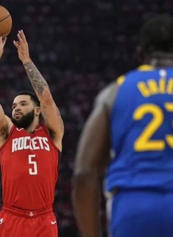 Los Rockets se dan una oportunidad, 116-131 [2-3]
