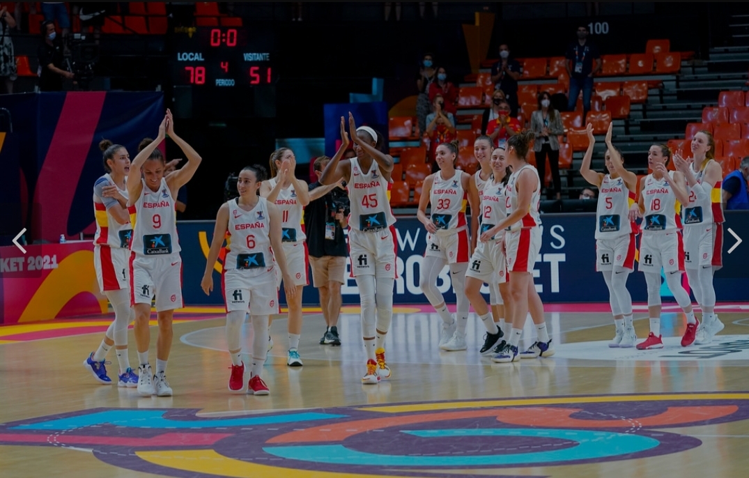 Una gran España supera a Montenegro y accede a cuartos del EuroBasket