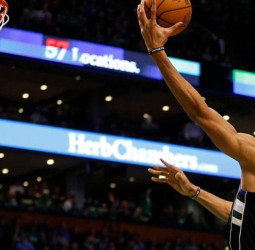 Giannis Antekounmpo, tercer europeo capaz de anotar más de 50 puntos en la NBA