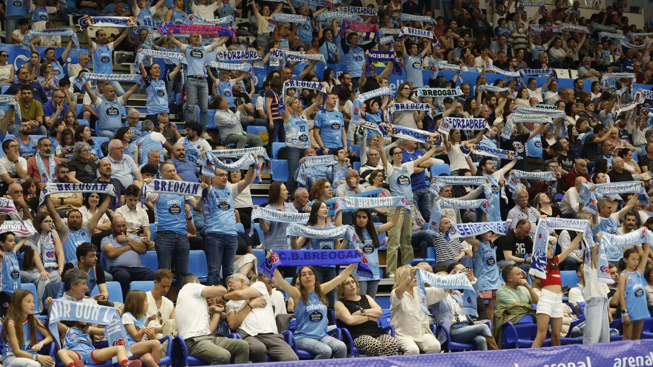 El Río Breogán ya conoce su calendario: un arranque directo y un final de vértigo