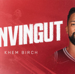 Khem Birch ficha por el Bàsquet Girona hasta el final de la temporada
