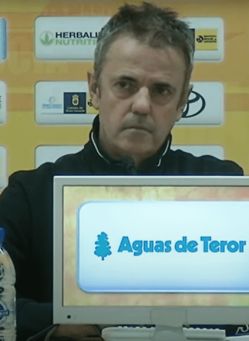 Porfi Fisac: «Ahora solo vale ser valiente»