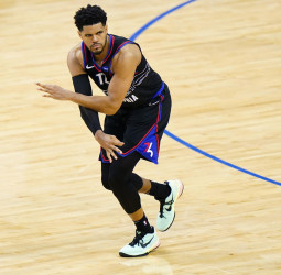 Harris lidera la primera victoria de los Sixers (125-118) [1-0]