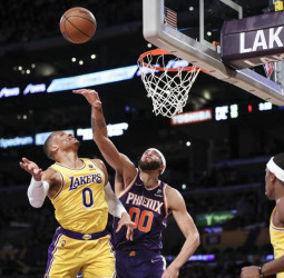 Un vistazo a la noche NBA