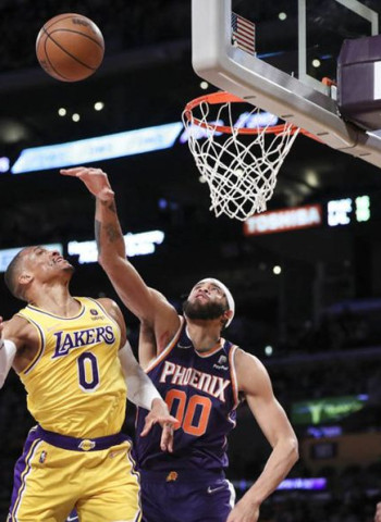 Un vistazo a la noche NBA
