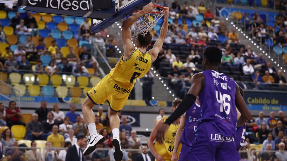 Palencia espera al Dreamland Gran Canaria en el último reto antes de la Copa del Rey