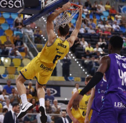 Palencia espera al Dreamland Gran Canaria en el último reto antes de la Copa del Rey