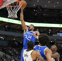 La noche NBA: Celtics sufre, Nuggets pierde, Warriors y Thunder a velocidad de crucero