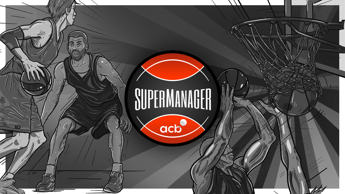 Así es el nuevo SuperManager acb