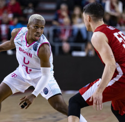 El Baxi Manresa, sin rumbo ante el Telekom Bonn (69-87)
