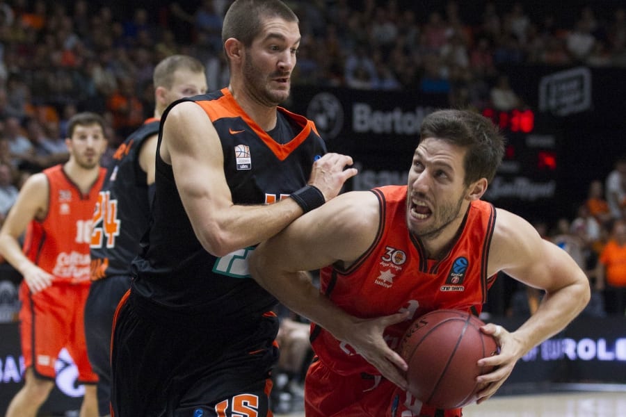 Entrada con buen pie del Valencia Basket en la Eurocup (95-58)