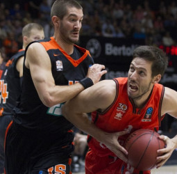 Entrada con buen pie del Valencia Basket en la Eurocup (95-58)