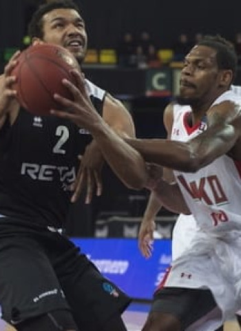 El RETAbet Bilbao, nada que hacer ante el Lokomotiv Kuban (69-91)