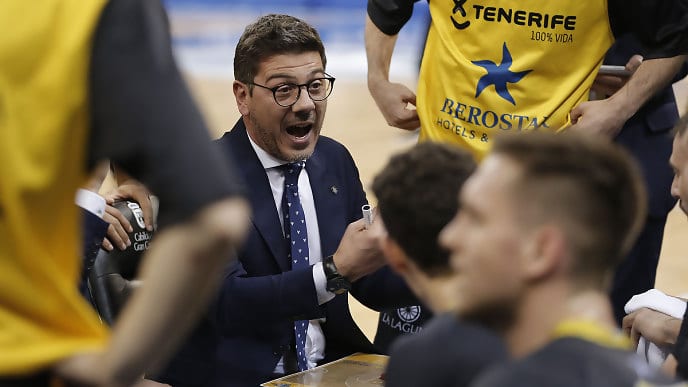 Katsikaris: "Salimos de la Copa con muy buenas sensaciones"
