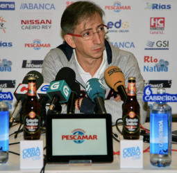Moncho Fernández: “Herbalife Gran Canaria es uno de los grandes ahora mismo, tanto por presupuesto como por la calidad de su plantilla”