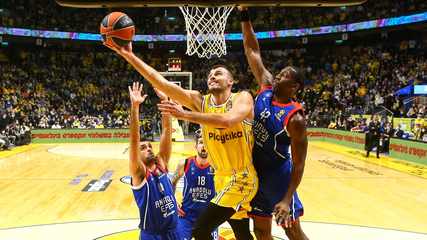 Claves de la victoria: Efes vs. Maccabi, jornada 27 de la EuroLeague
