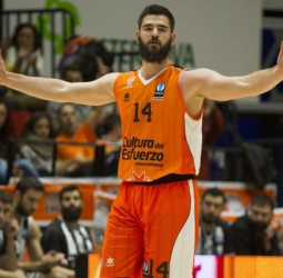 Primera salida del Last 32 para visitar la pista del EWE Baskets Oldenburg