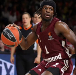 El Zalgiris Kaunas negocia con Sylvain Francisco
