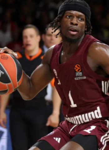 El Zalgiris Kaunas negocia con Sylvain Francisco